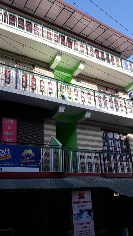 Singh Corner Hotel Dharamshala Eksteriør billede