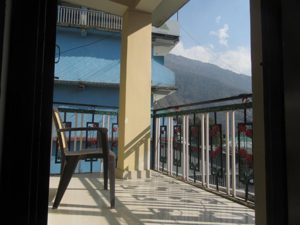 Singh Corner Hotel Dharamshala Eksteriør billede