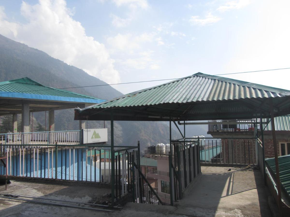Singh Corner Hotel Dharamshala Eksteriør billede